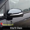 Tahavaatepeegli kate 2017-2024 Mercedes-Benz VITO V-klassile - Kaitsekleebise lisavarustus