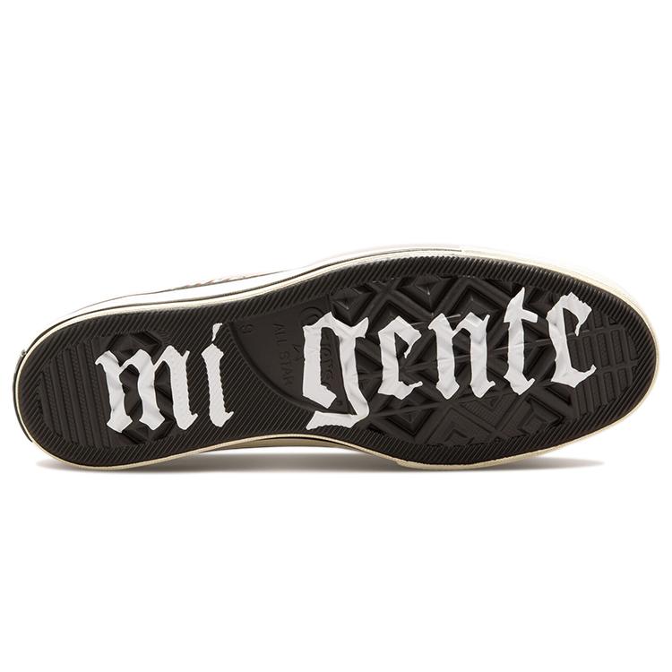 Chuck 70 Converse Low 'Mi Gente Capsule - Bodega Run' 171573C