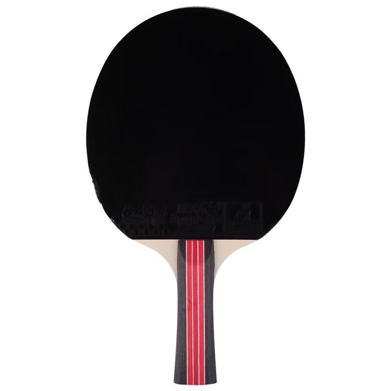 Double Fish 2-Star Entry-Level Shakehand Table Tennis Racket
