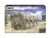 Revell 1/72 Scale German GTK Boxer sgSanKfz Plastic Model Kit 03362 (Combat Vehicle)