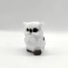 Simulation Owl Exquisite Ornament Cute Lovely Furry Home Decoration Ornament Adornment Simulation Plush Model  Kids Room Gift