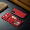 Magnetyczne skórzane etui odporne na zarysowania do Samsung Galaxy A13 5g A 13 4g A53 A33 A23 A73 A52s A52 kieszonka na kartę torba na telefon Funda