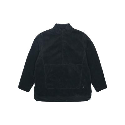 Yoga Casual Sports Loose Stand Collar Training Jacket Men Tops Black DD2183-010