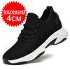 Sneakers Men Elevator Shoes Height Increase Shoes For Men Casual Insole 10cm 8cm 6cm Optional Heels Moccasins Taller Male Sports