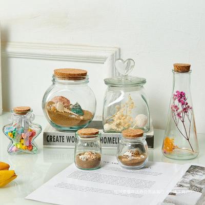Accesorii pentru decor – Articole de sticlă