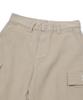 VOLCOM Snow & Surf Cargo Pants (Beige)