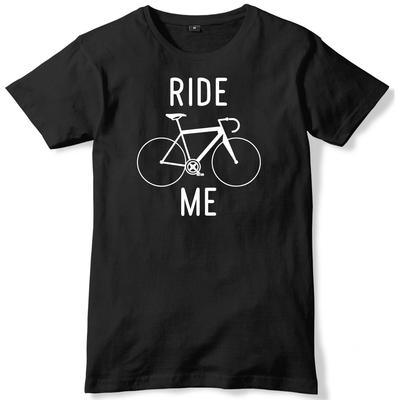 Ride Me Mens Funny Unisex T-Shirt