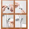 2Pcs Toilet Cover Lifter Toilet Seat Holder Lift Tools Bathroom Accessories for Home Office Hotel Restaurant