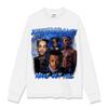 XXXTentacion Vintage Heavyweight Hip Hop T-Shirt – European & American Streetwear