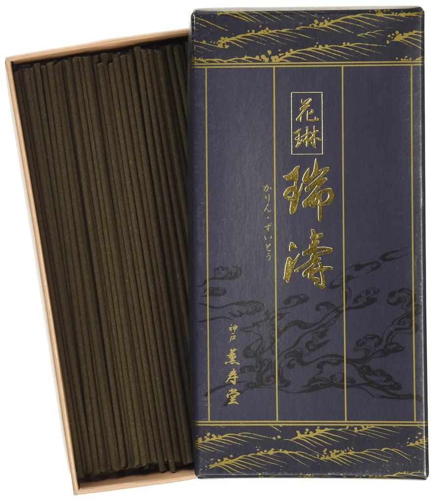 Karin Series Kunjudo Incense Stick Karin Zuito Small Rose #92