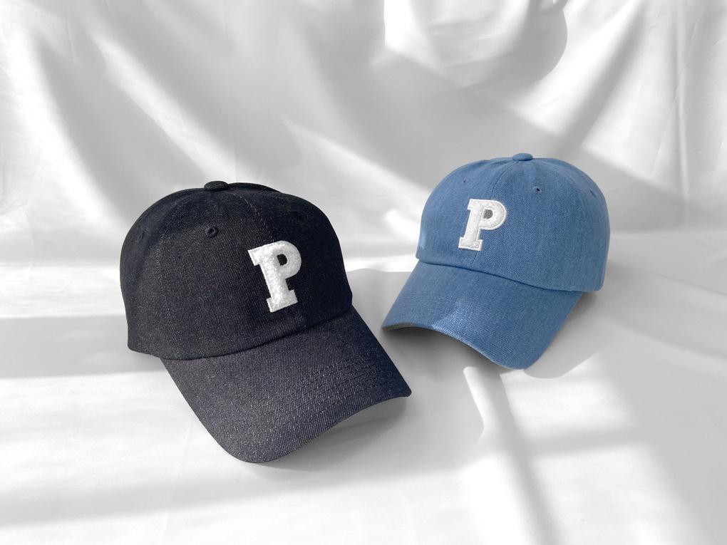 Women's Unisex P-Handle Ball Cap Basic Cap