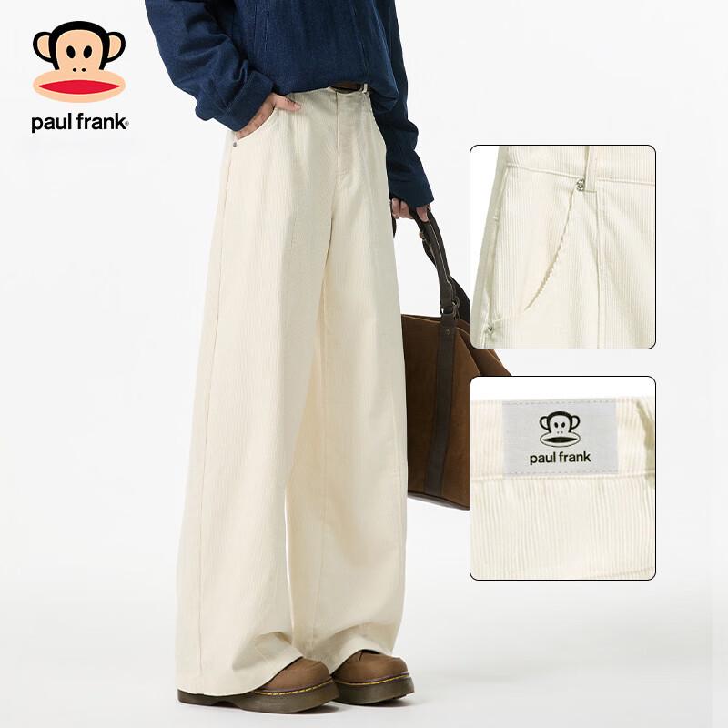 Paul Frank Men s Retro Corduroy Casual Pants L