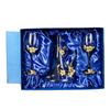 Shangqi Creative Enamel Crystal Red Wine Glass