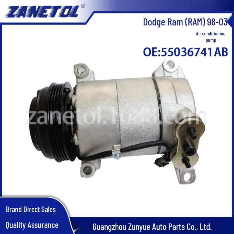 

Ram 98-03 AC Pump 55036741AB Compatible