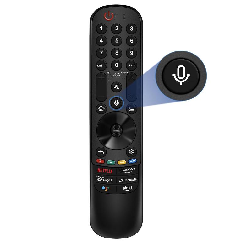 Wholesale Original Quality TV Remote Control Air Mouse Voice Magic Remote MR22GA Replacement LG Remote for 2019-2023 LG TV