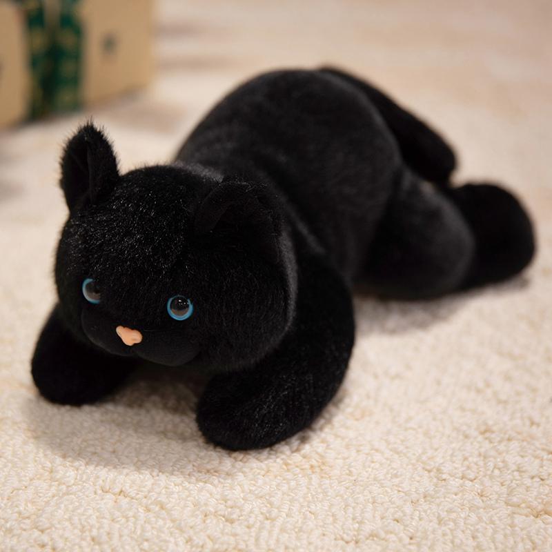 

1 шт. 30 см Каваи Кошка Морской лев Плюшевые игрушки Прекрасная Мягкая Кукла Кошка Милая Игрушка Вест Хайленд Уайт Терьер Милая Подушка Животное Подарок