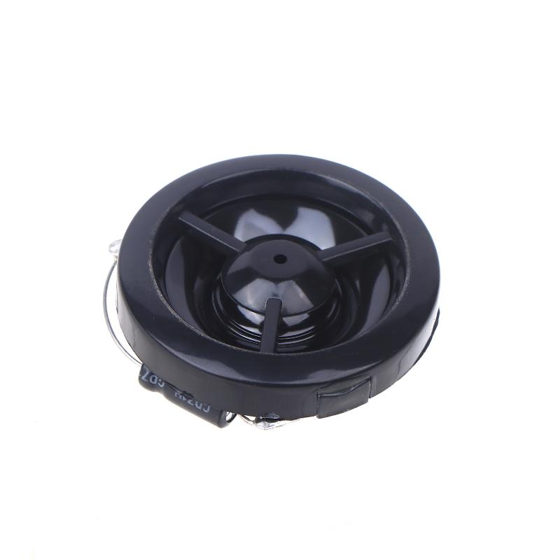 1/2Pcs Small Tweeter Speaker For 4 Ohm 10W Loudspeaker Diameter 36Mm 3.6Cm Good Sound Quality