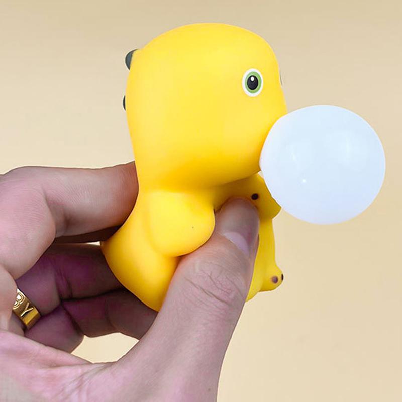 

Сжимание пузырей динозавров игрушки декомпрессия непоседа антистресс сенсорные ощущения