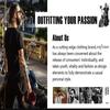 Summer Fashion Heavyweight Retro Men's Fruit 100% Cotton Printed Round Neck High Quality Leisure Fitness Street T-shirt