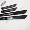 for JETOUR X70/X70S /X70M/X70 PLUS/X90/X95 Car styling Universal type stainless steel sill Scuff Plate/Door Sill Door