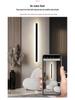 Modern Minimalist Wall Lamp for Bedroom, Living Room, or Hallway