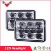 4x6 Square LED Work Light for Jeep and Trucks – Suitable for Headlight Modification