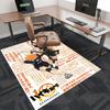 1 szt. Haikyuu!! Kageyama Tobio Mata na krzesło do siatkówki - Kreskówkowy design anime, Podkładka na biurko, Antypoślizgowy dywanik do wystroju domu, Pokoju gier, Sezonowy prezent.O