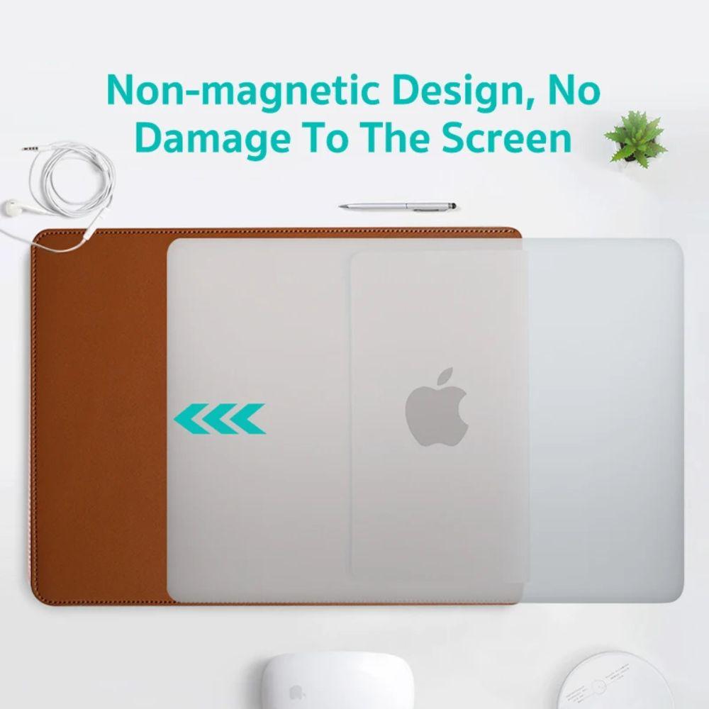 Ultradünne Laptoptasche Hülle Case 13-16 Zoll Tablet Schutz Handtasche Tablet