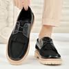 Fashion Four Seasons Men's Casual Shoes Fashionable British Style Daily Office Outdoor Leisure Business Party Trendy Youth Shoes