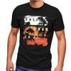 Unisexs California T Shirt With Palm Trees Print Fashion Vintage Designer Clothes Versatile Top For Everyday Wear Slightly