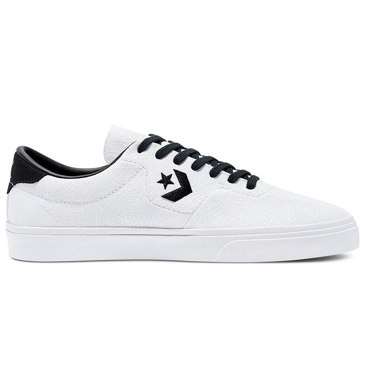 Converse Louie Lopez Pro Webs and Spiders - White Black Unisex Sneakers University-Red 170939C