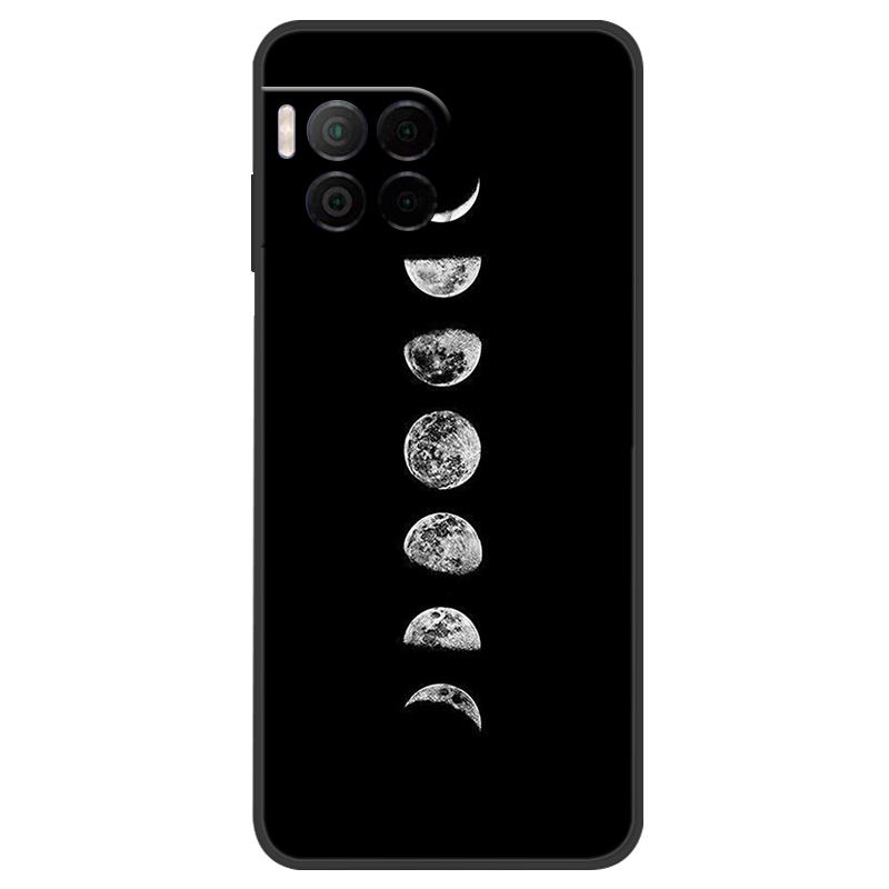 For T-Mobile Revvl 7 Pro T Phone 2 Pro 5G Case TPU Silicone Luxury Space Soft Bumper for T-Mobile T Phone 2 Pro 5G Phone Cover