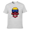 Venezuela Flag Venezuelians Country Map ITS IN MY DNA Men Women Tshirt Boys Tees T Shirt Hip Hop Tshirts XS5XL 100 Cotton