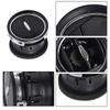 Car Dashboard Air Vent Round Grille For Ford For Mondeo For Galaxy S-Max 2007-2014 Air Conditioning Outlet 6M21U018B09ADW