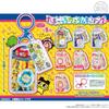 [BANDAI] Tamagotchi Custom Key Rings Box of 10 (Food Toy)