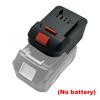 For Lithium Battery Converter Makita Battery To Parkside Machine Sub Converter