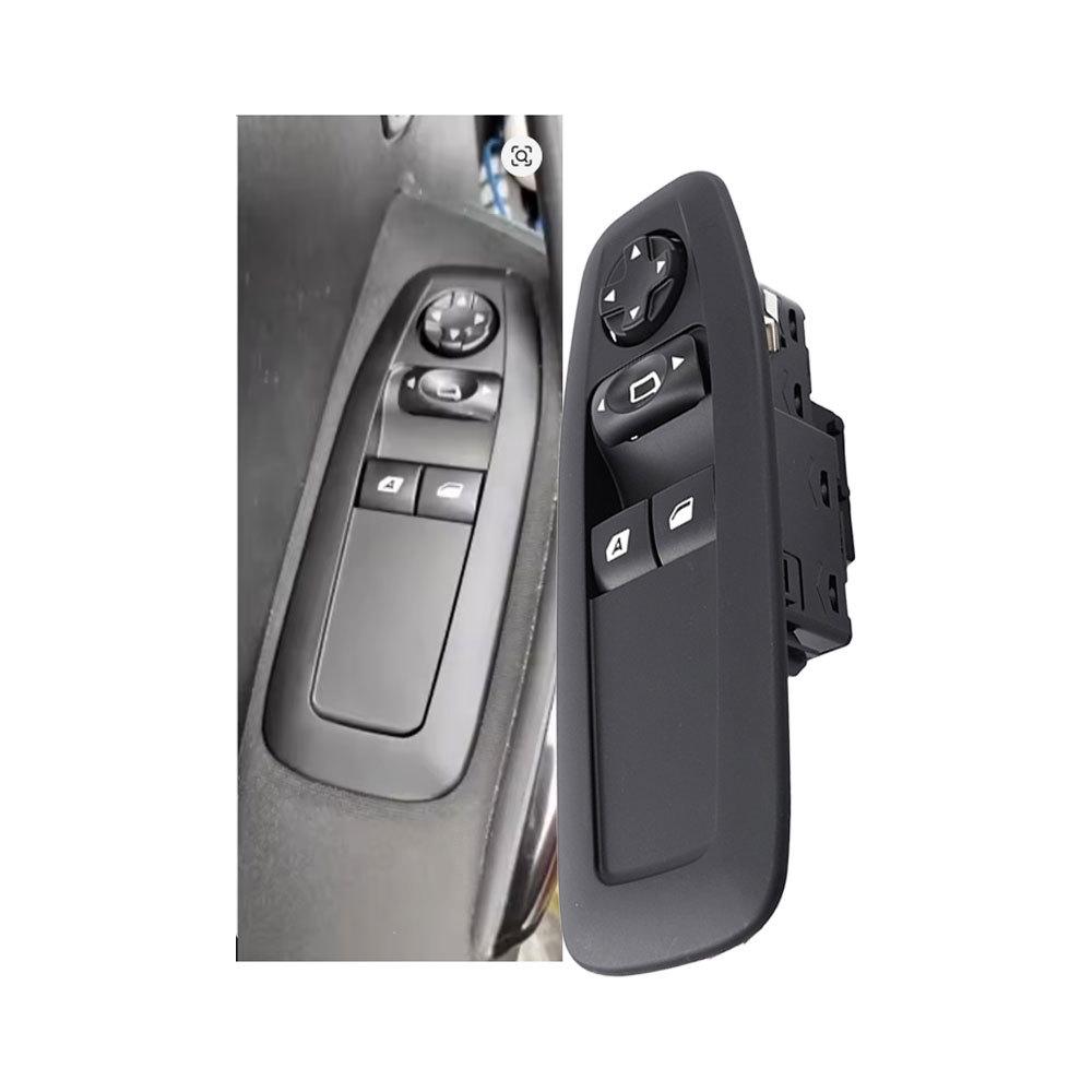 96751127ZD Electric Window Regulator Switch for Peugeot 208/3008 Accessories Electric
