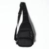 [Machiavellic] COCOON 5 BODY BAG BLACK (019)