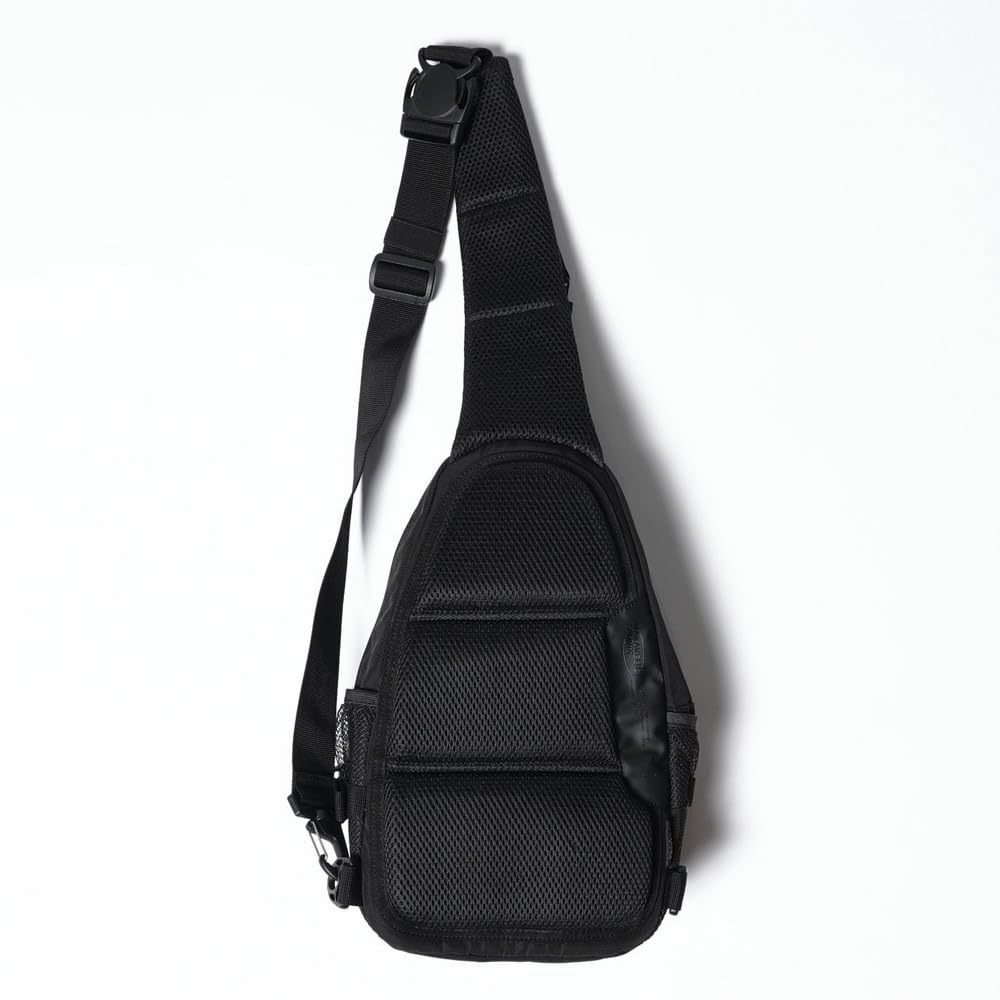 [Machiavellic] COCOON 5 BODY BAG BLACK (019)