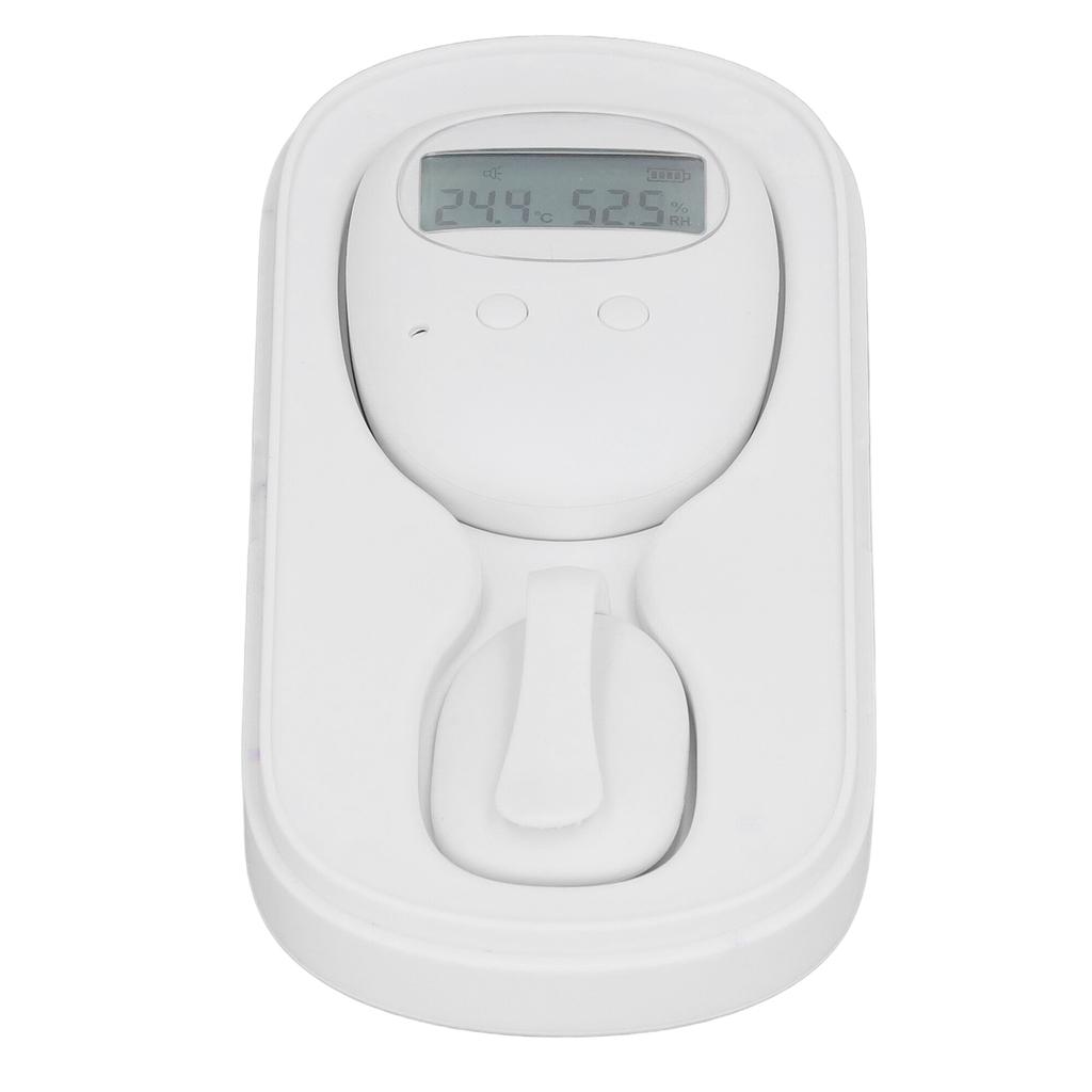 Drahtloser Bettnässer-Alarm, hochempfindlicher Bettnässer-Sensor-Alarm für Kinder und ältere Menschen