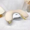 U Shaped Nail Art Stand Tilt Design Manicure Hand Pillow Nail Arm Rest Cushion  Manicure Tool
