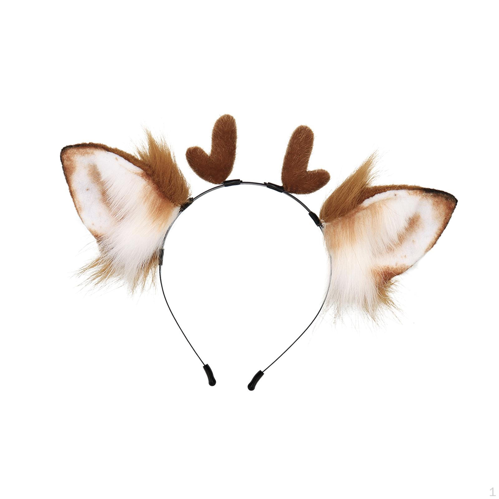 

in Cosplay Accessories Comfortable Craftsmanship Hair Strip for Masquerade