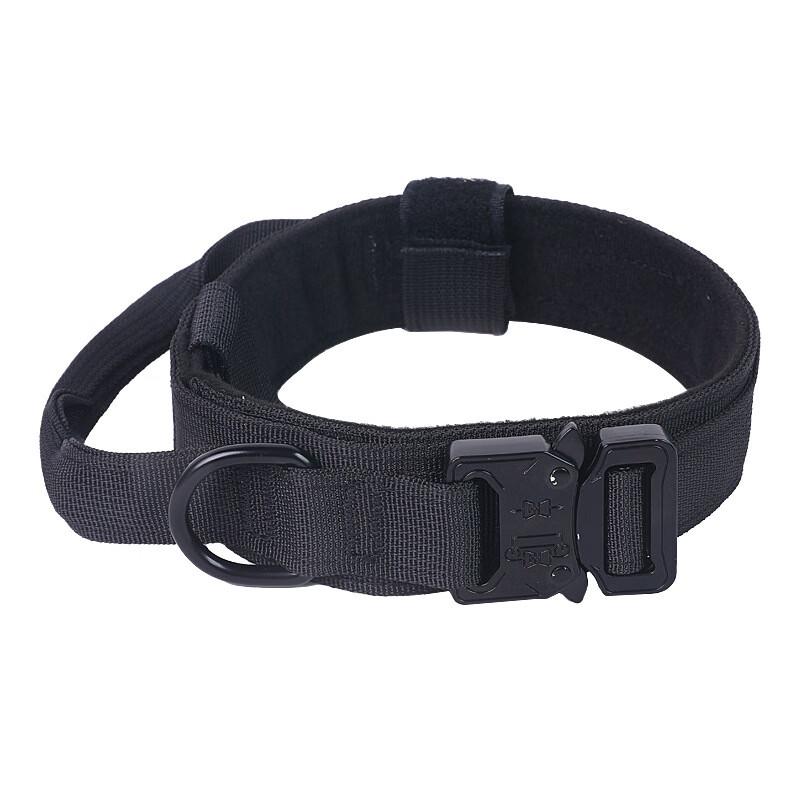 

Tactical Nylon Dog Collar with Alloy Buckle