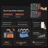 Dian Xiao Er 1100Pro2 Portable Power Station 1500W/1100Wh