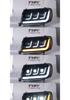 LED Flowing Turn Signal Headlight Assembly for 98-07 Toyota Land Cruiser LC100