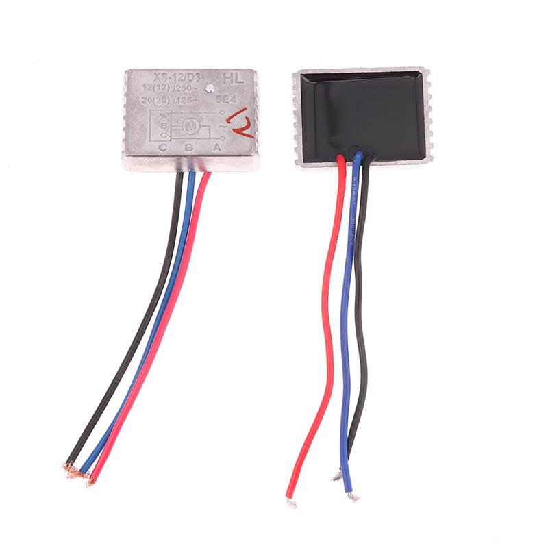 1PC  AC Power 16A/12A/20A/15A Soft Start Current Retrofit Module Soft Startup Current Limiter For Power Tools