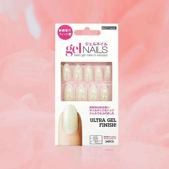 Ultra Gel Nail Tips GNAIL-11