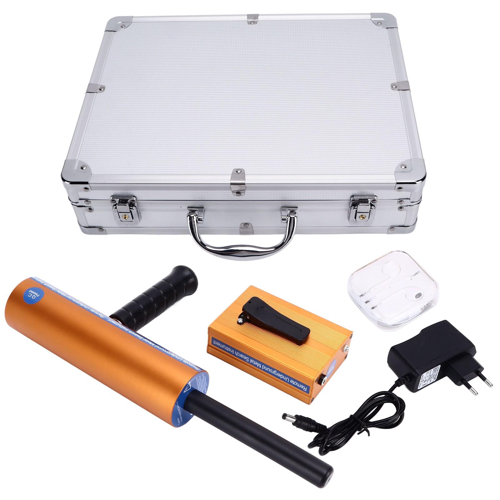 

Металлоискатель AKS Профессиональный портативный высокочувствительный подземный металлоискатель для