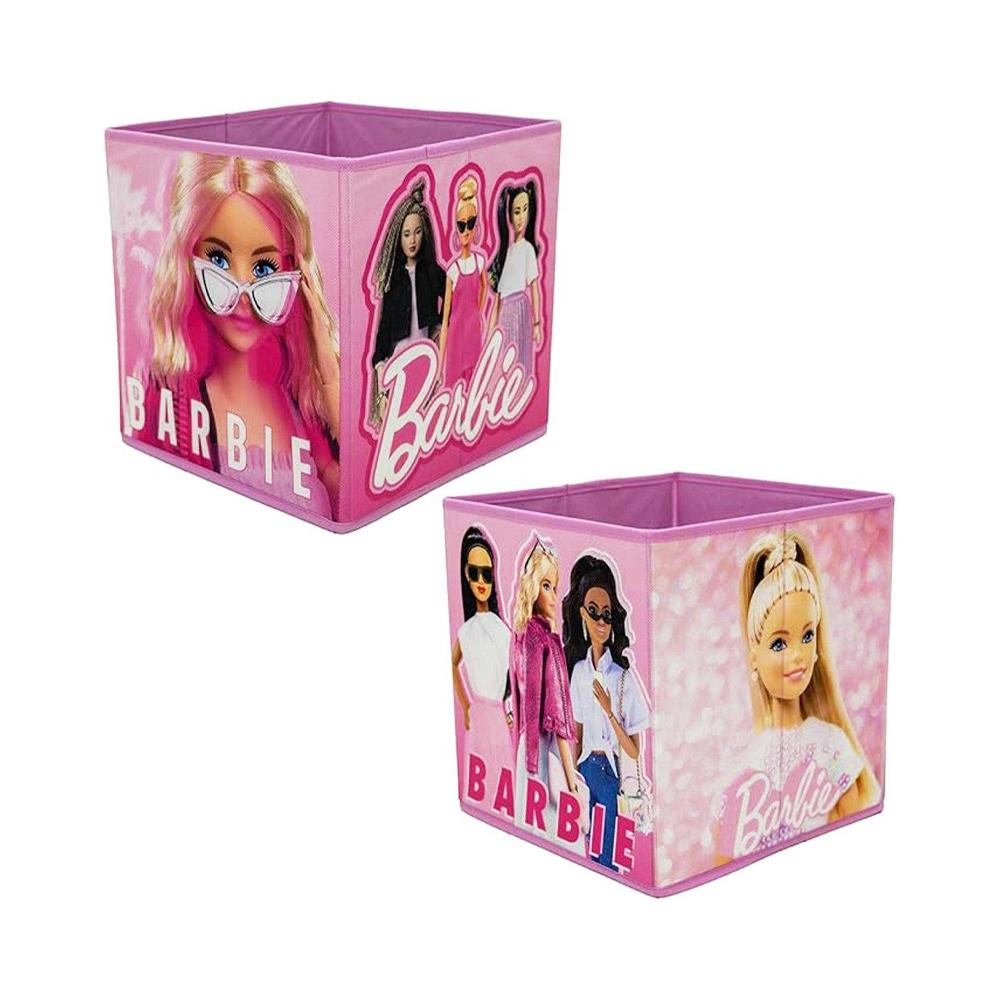barbie Úložný box (Balení 2)