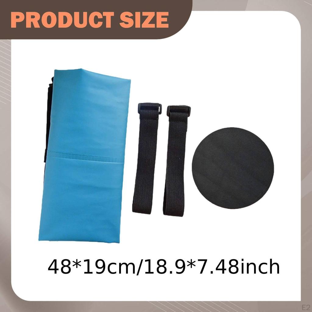 Bucket Hoof Soaking Boot Comfortable Equine Gear Protective to Wrap Horse Soaker Bag